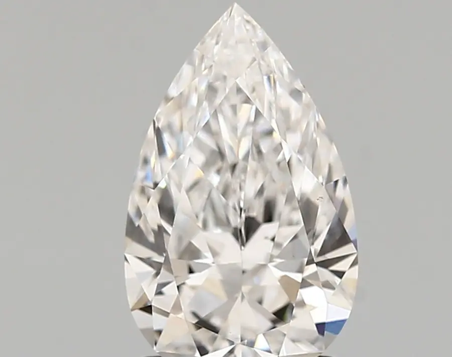 1.36ct D VS1 Pear (IGI)