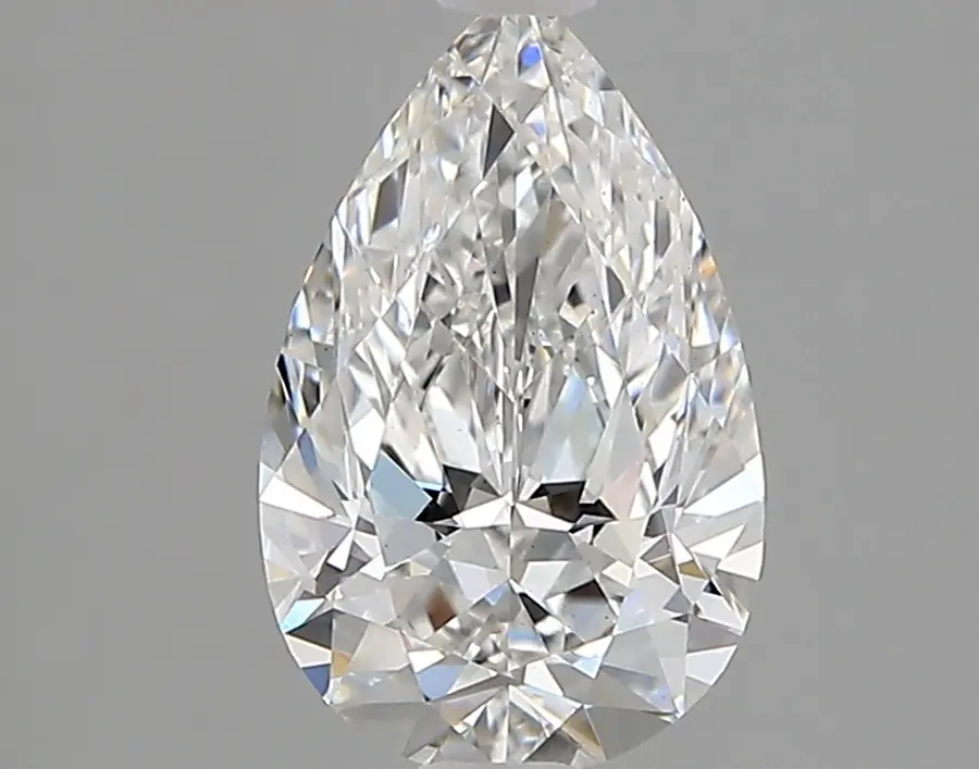 1.36ct D VS1 Pear (IGI)