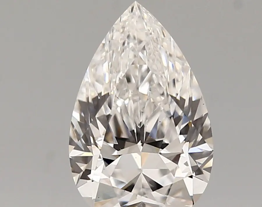 1.36ct D VS1 Pear (IGI)