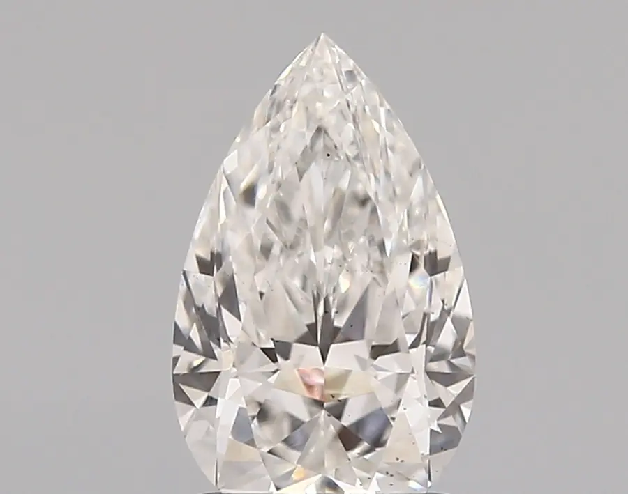 1.36ct E VS2 Pear (IGI)