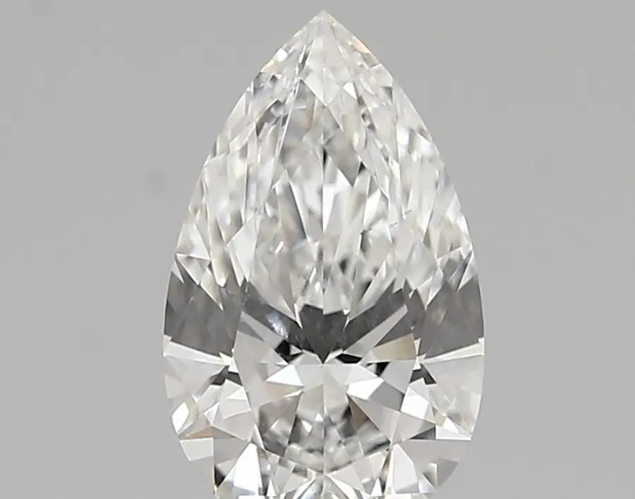 1.35ct E VS1 Pear (IGI)