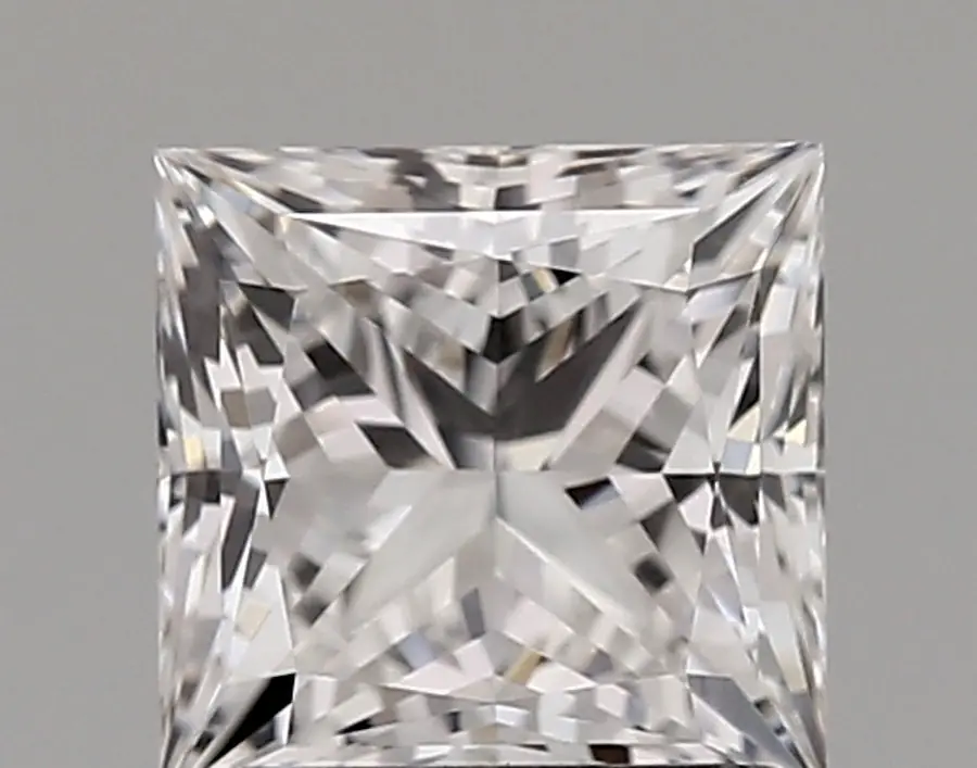 1.35ct D VVS1 Princess (IGI)