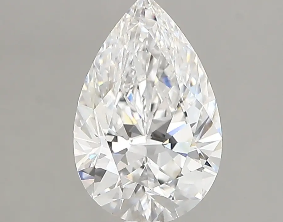 1.35ct D VVS2 Pear (IGI)