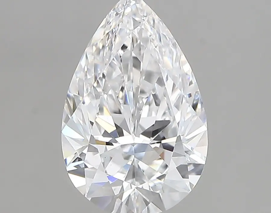 1.35ct D VVS2 Pear (IGI)