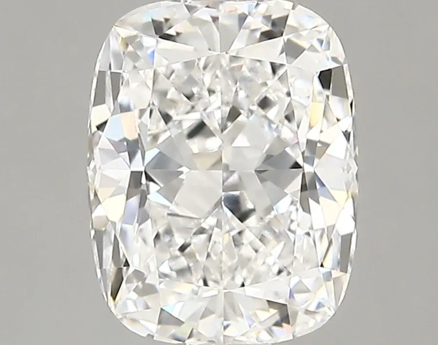 1.35ct D VVS2 Cushion (IGI)