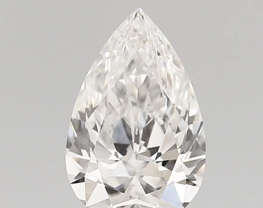 1.35ct E VVS2 Pear (IGI)