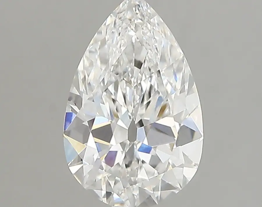 1.35ct E VVS2 Pear (IGI)