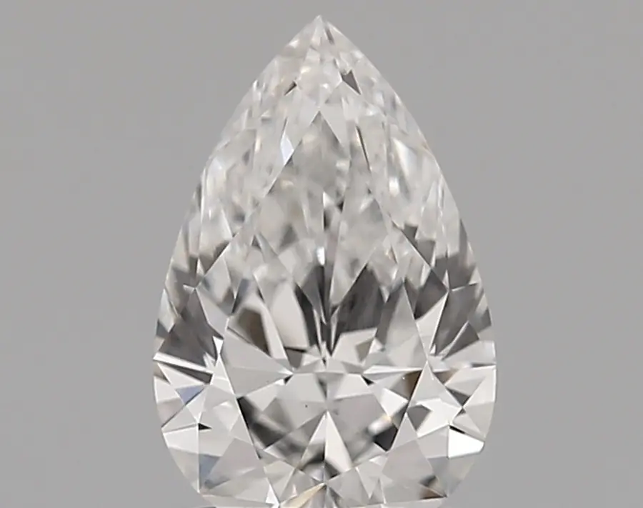 1.35ct D VVS2 Pear (IGI)