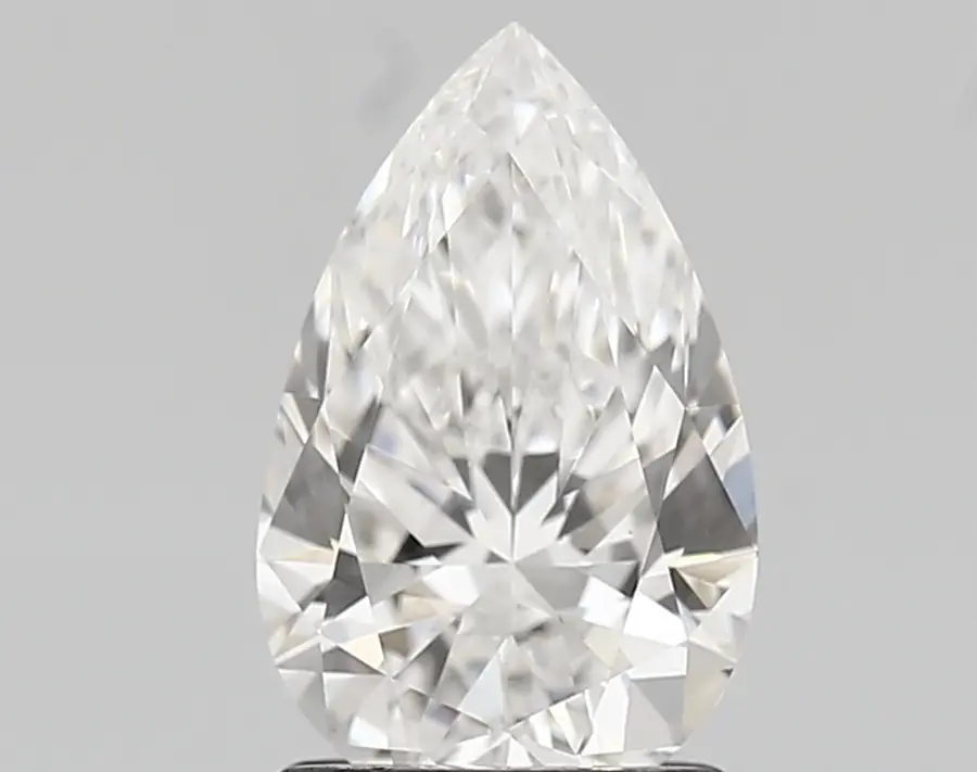 1.35ct D VS1 Pear (IGI)
