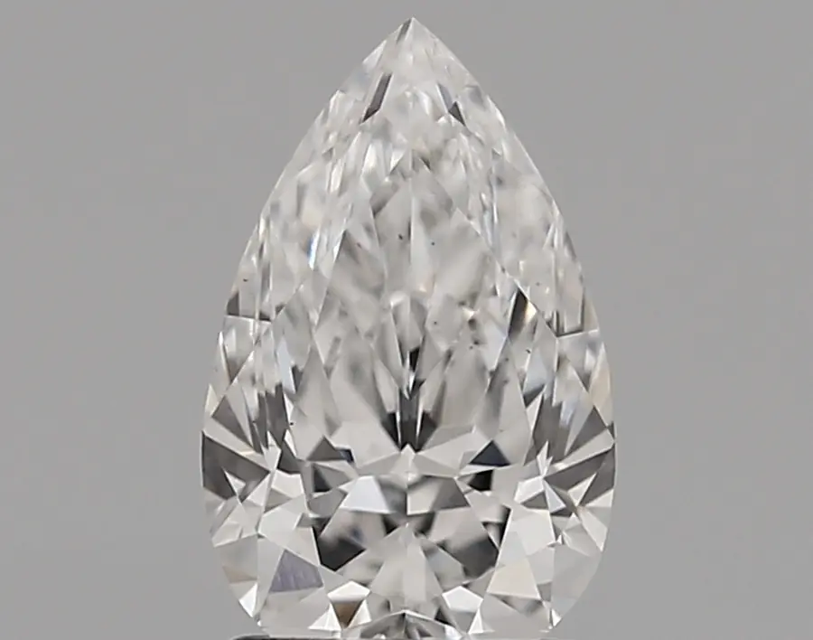 1.35ct D VS1 Pear (IGI)