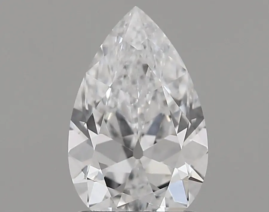 1.35ct D VS1 Pear (IGI)