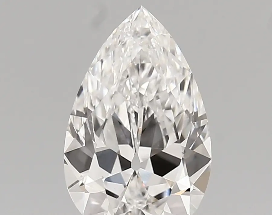 1.35ct D VVS2 Pear (IGI)