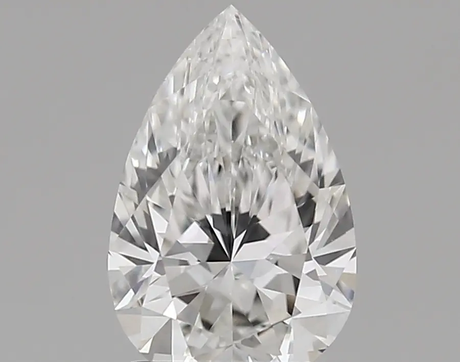 1.35ct F VVS2 Pear (IGI)
