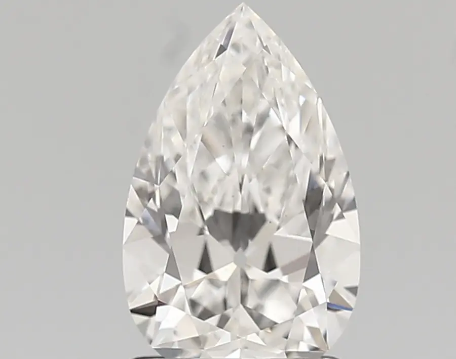 1.35ct E VS1 Pear (IGI)