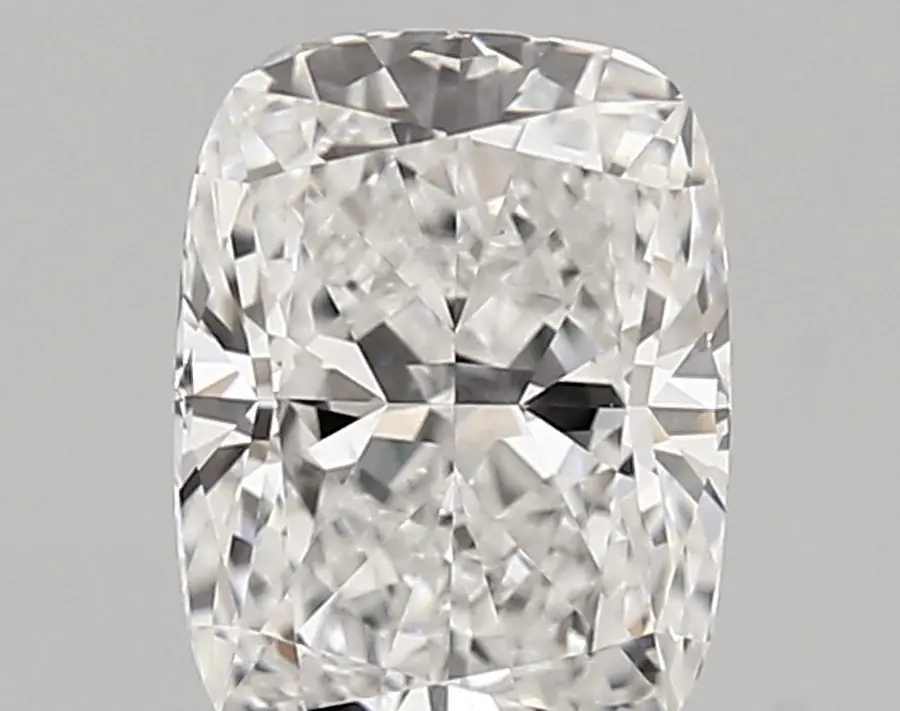 1.35ct D VS1 Cushion (IGI)