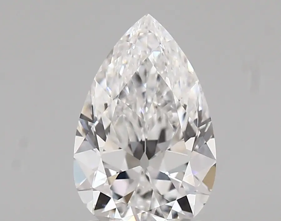 1.35ct D VVS2 Pear (IGI)