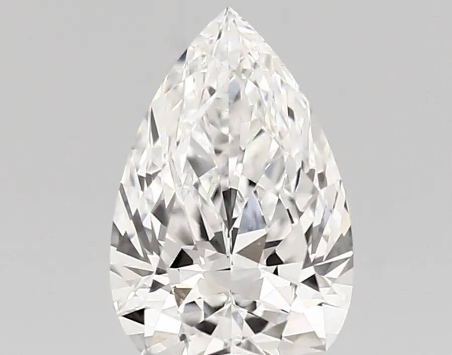 1.35ct D VVS2 Pear (IGI)