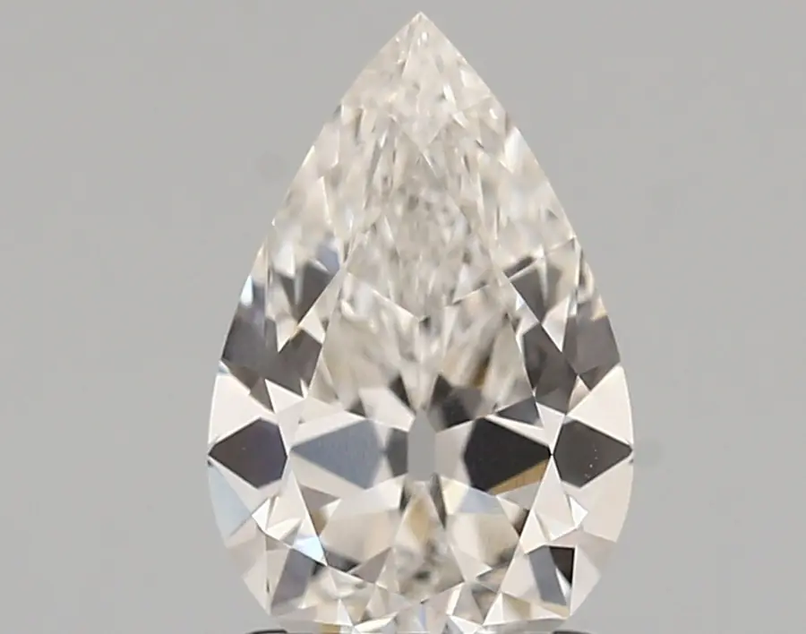 1.35ct F VVS2 Pear (IGI)