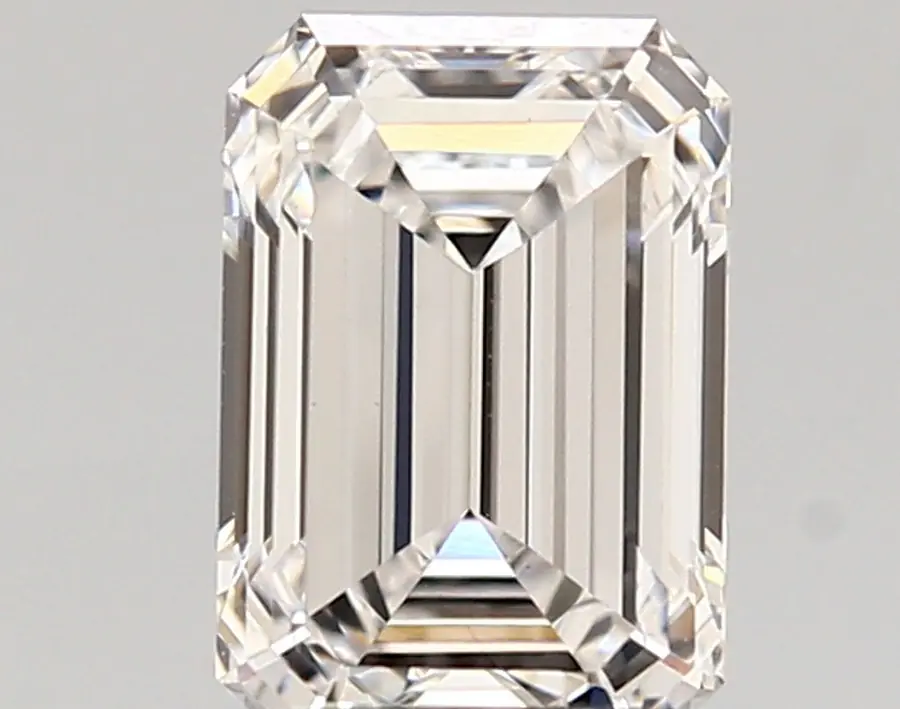 1.35ct D VVS2 Emerald (IGI)