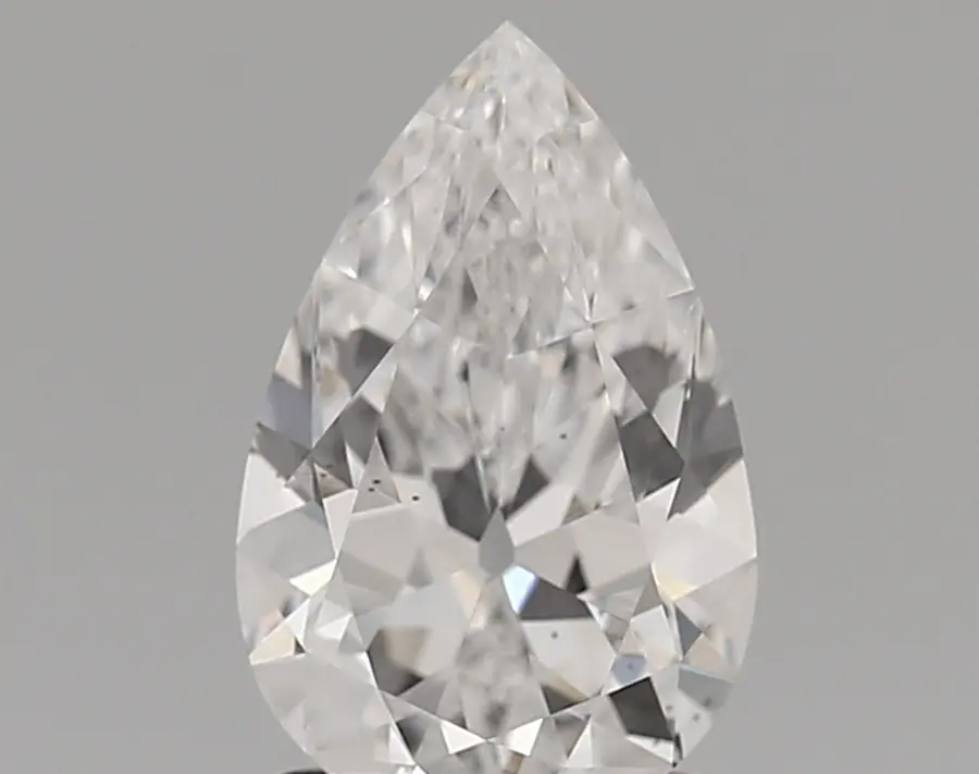 1.35ct D VS2 Pear (IGI)