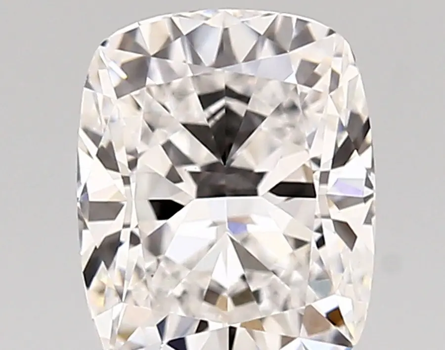 1.35ct D VVS2 Cushion (IGI)