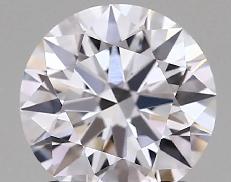 1.35ct D VVS2 Round (IGI)