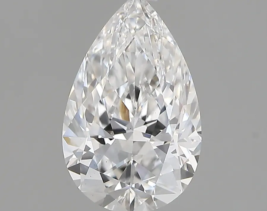 1.35ct D VS1 Pear (IGI)