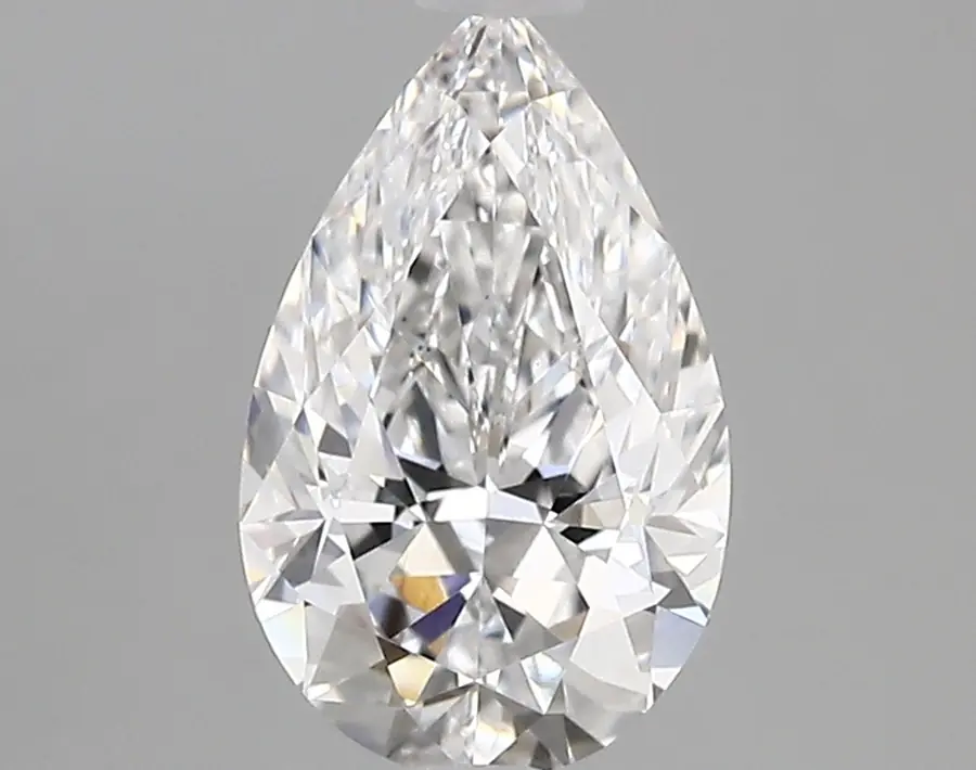 1.35ct D VVS2 Pear (IGI)