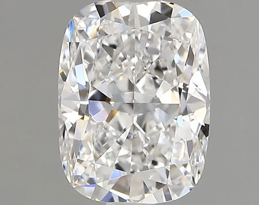 1.35ct D VVS1 Cushion (IGI)