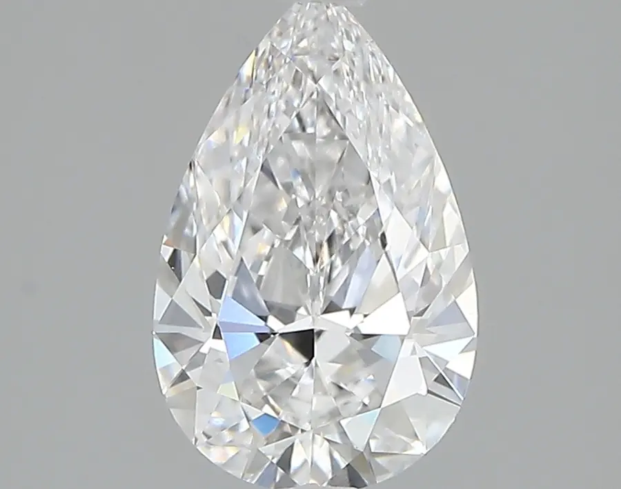 1.35ct D VVS2 Pear (IGI)