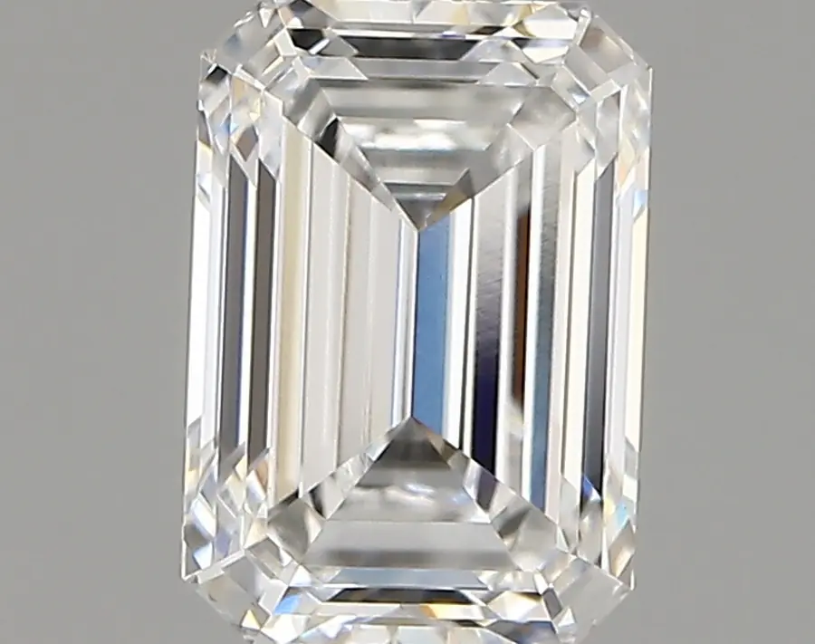 1.35ct D VVS1 Emerald (IGI)