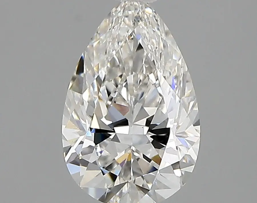 1.35ct F VVS2 Pear (IGI)