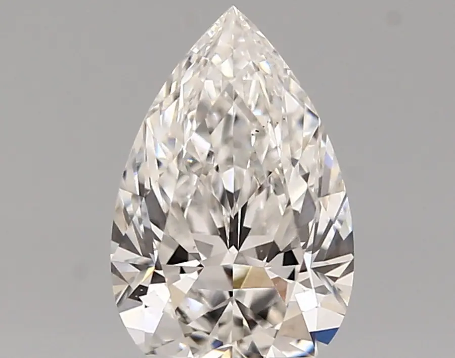 1.35ct D VS1 Pear (IGI)