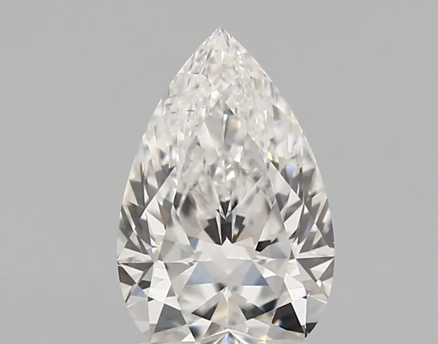 1.35ct D VS1 Pear (IGI)