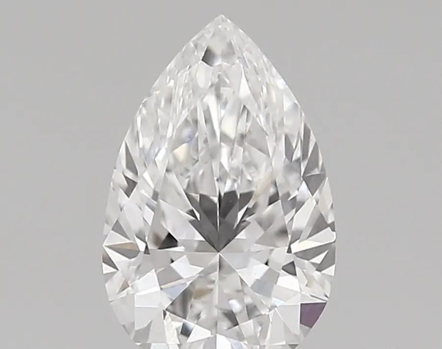1.34ct E VVS2 Pear (IGI)