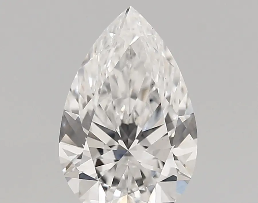 1.34ct D VS1 Pear (IGI)