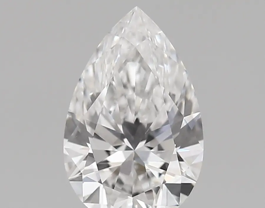 1.34ct E VVS2 Pear (IGI)