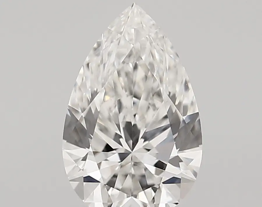 1.34ct D VVS2 Pear (IGI)