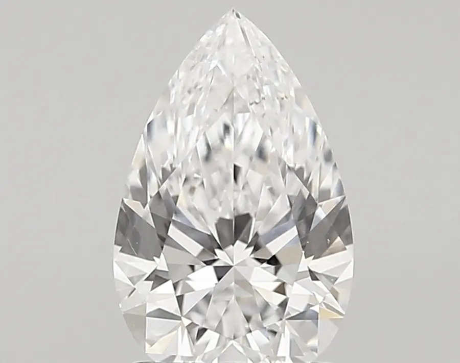1.34ct D VVS1 Pear (IGI)