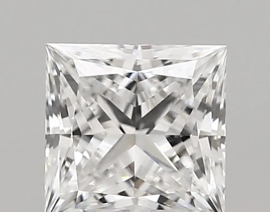 1.34ct D VVS1 Princess (IGI)