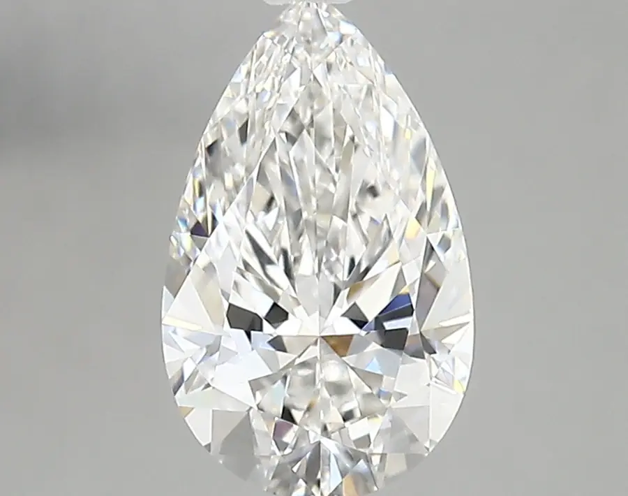 1.34ct F VVS1 Pear (IGI)