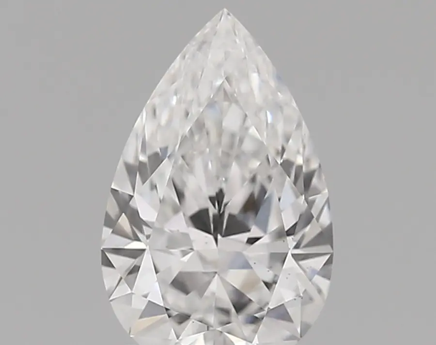 1.34ct D VS2 Pear (IGI)