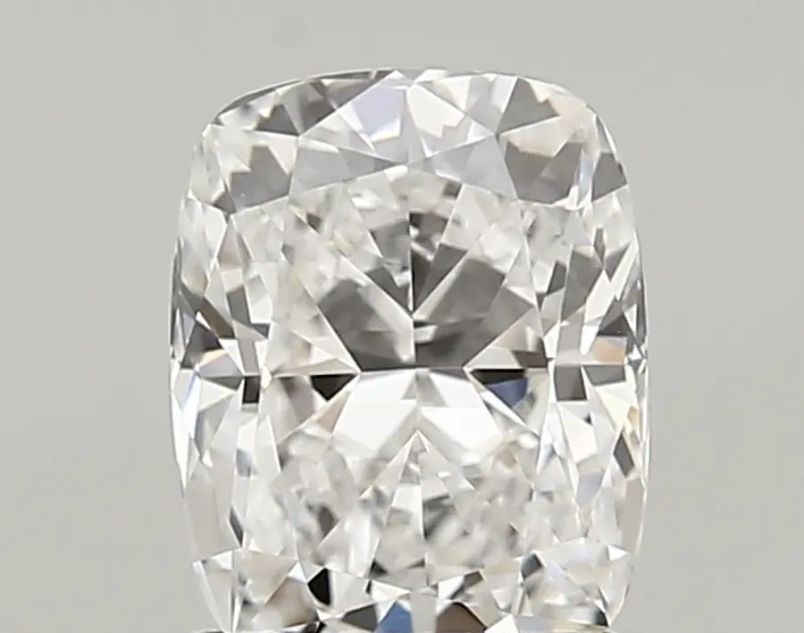 1.34ct D VS1 Cushion (IGI)