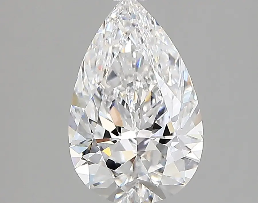 1.34ct D VVS2 Pear (IGI)