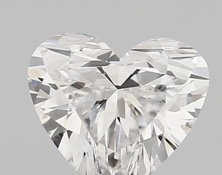 1.34ct D VVS2 Heart (IGI)