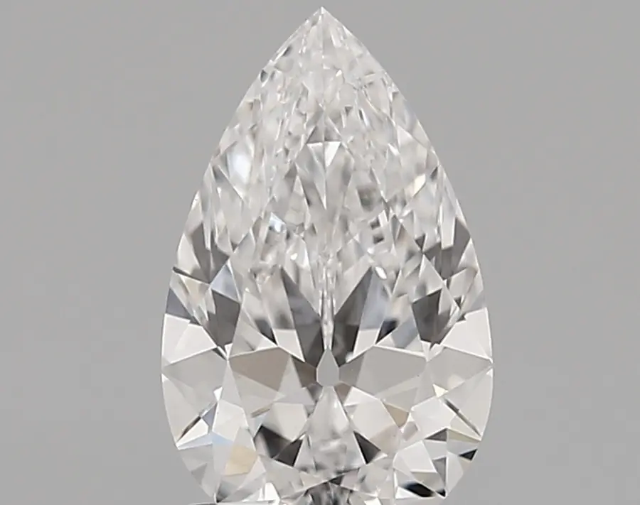 1.34ct D VVS1 Pear (IGI)