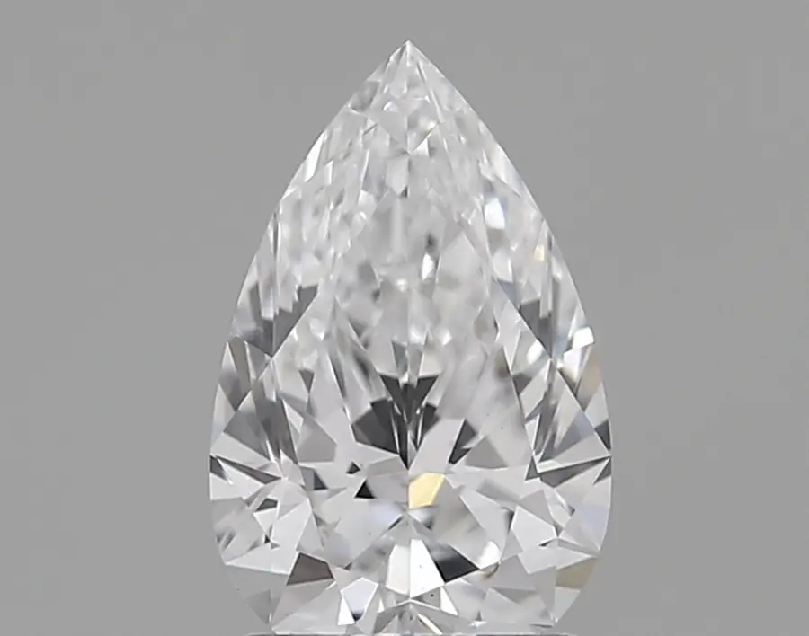 1.34ct D VS1 Pear (IGI)