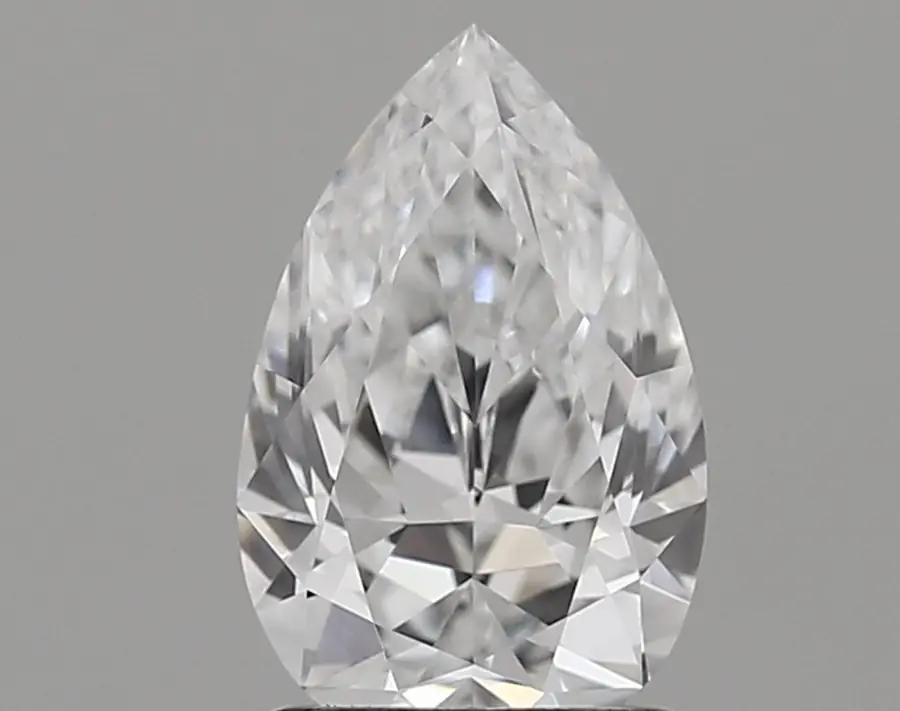 1.34ct D VVS2 Pear (IGI)