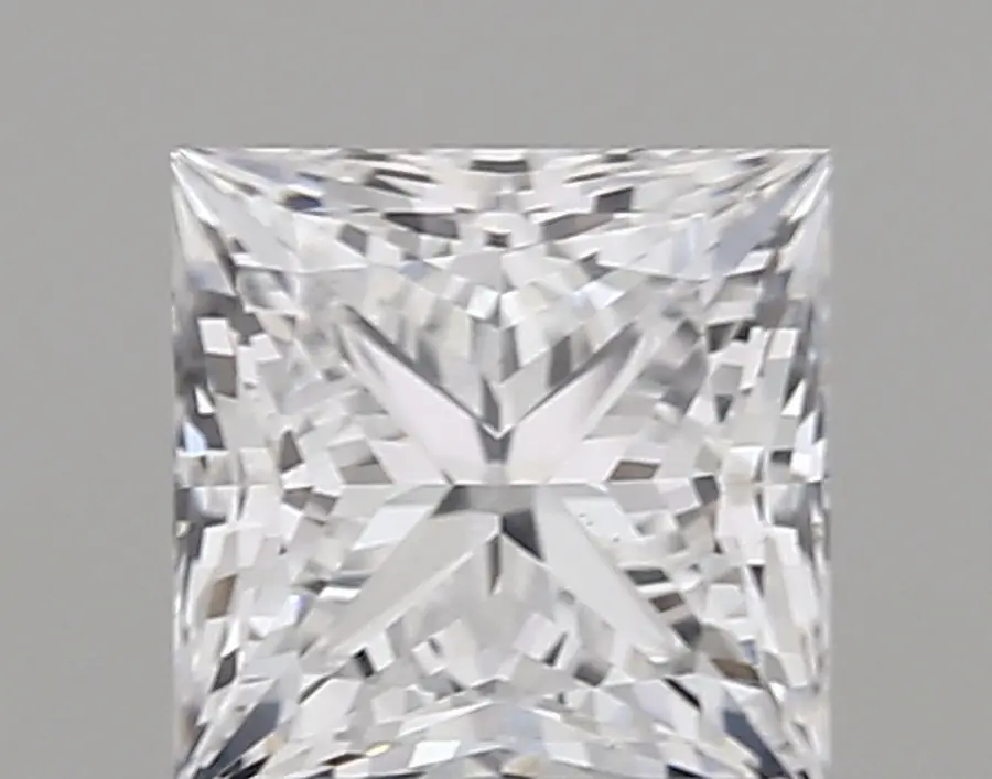 1.34ct D VS1 Princess (IGI)