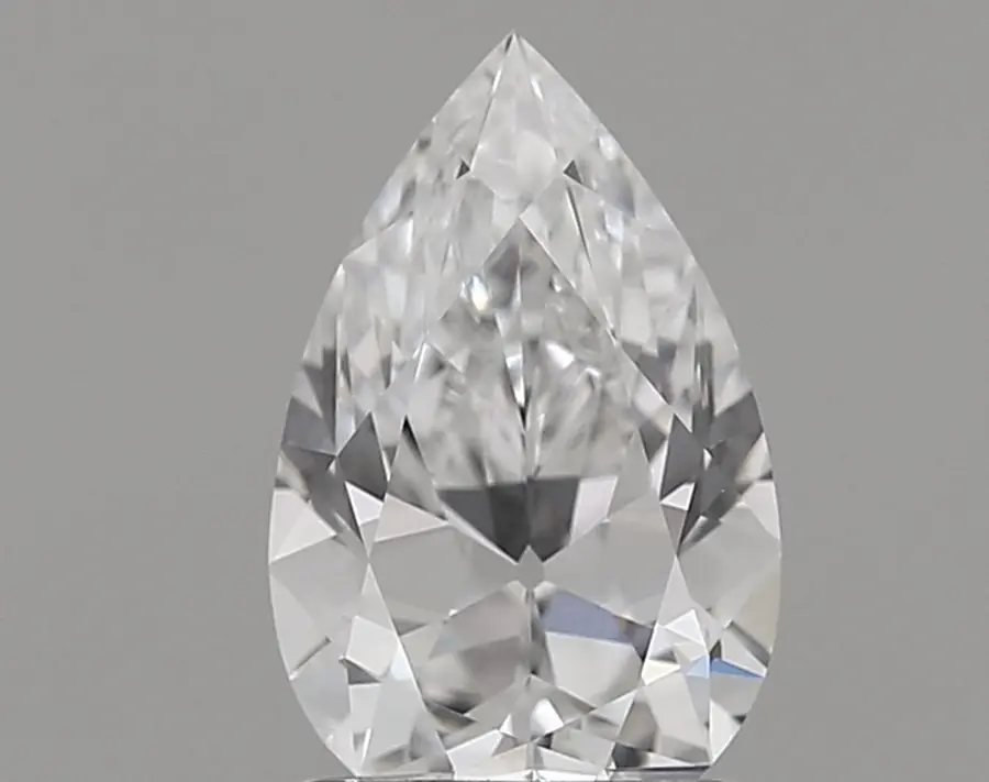1.34ct E VVS2 Pear (IGI)